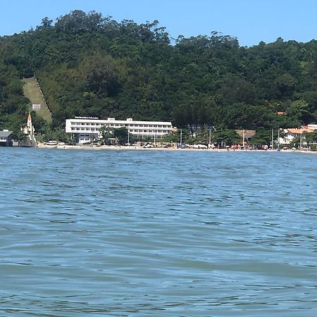 Hotel Marambaia Cabecudas - Frente Mar Itajai Exterior photo