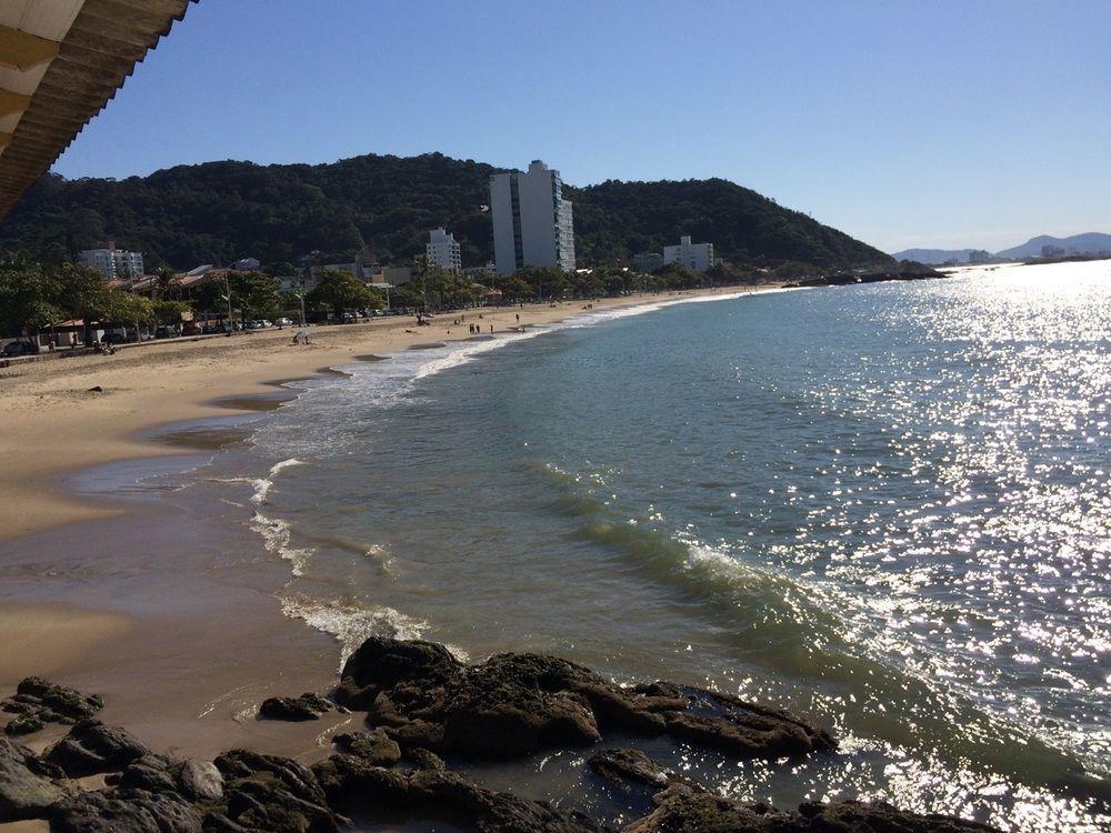 Hotel Marambaia Cabecudas - Frente Mar Itajai Exterior photo