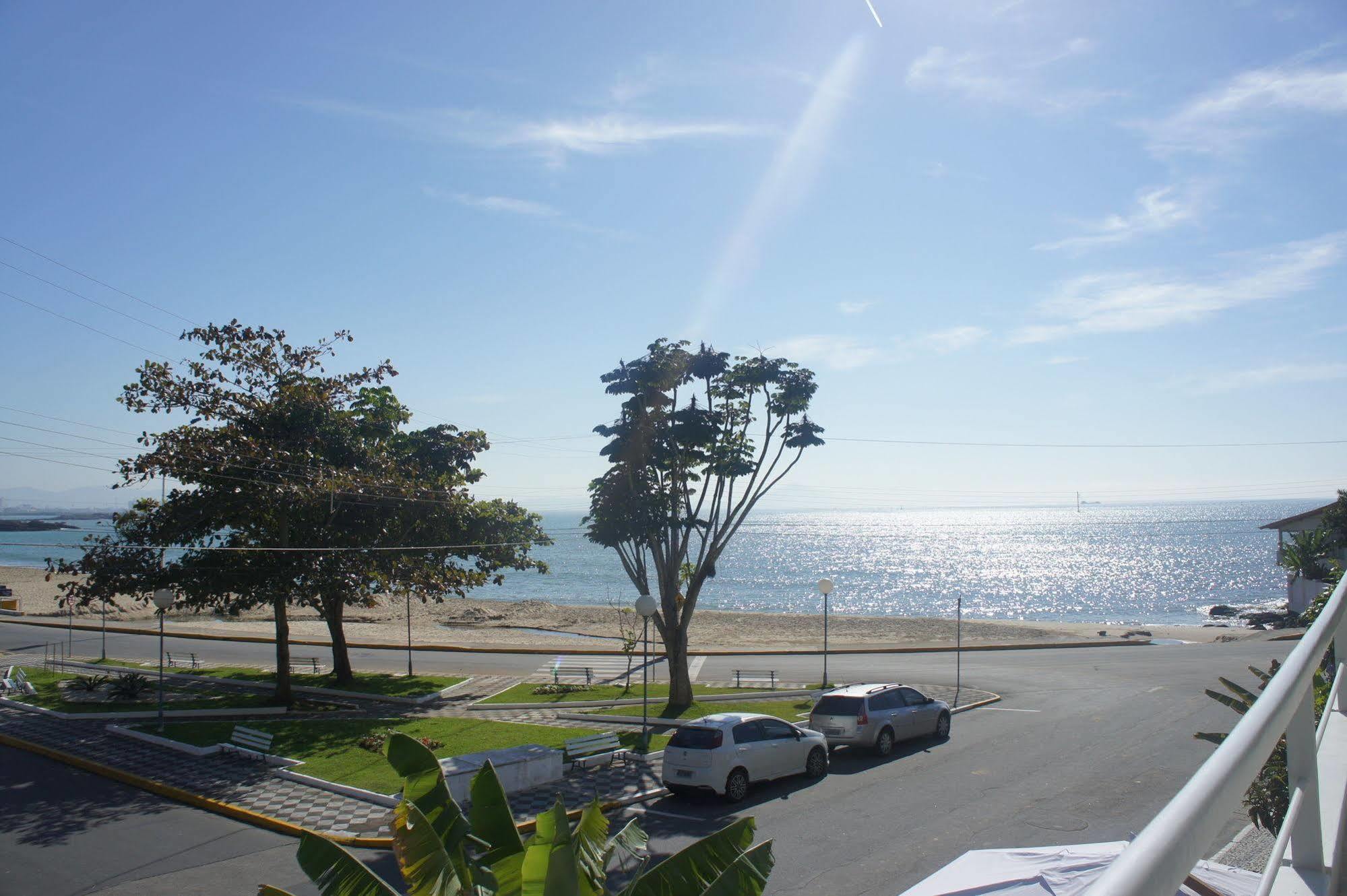 Hotel Marambaia Cabecudas - Frente Mar Itajai Exterior photo