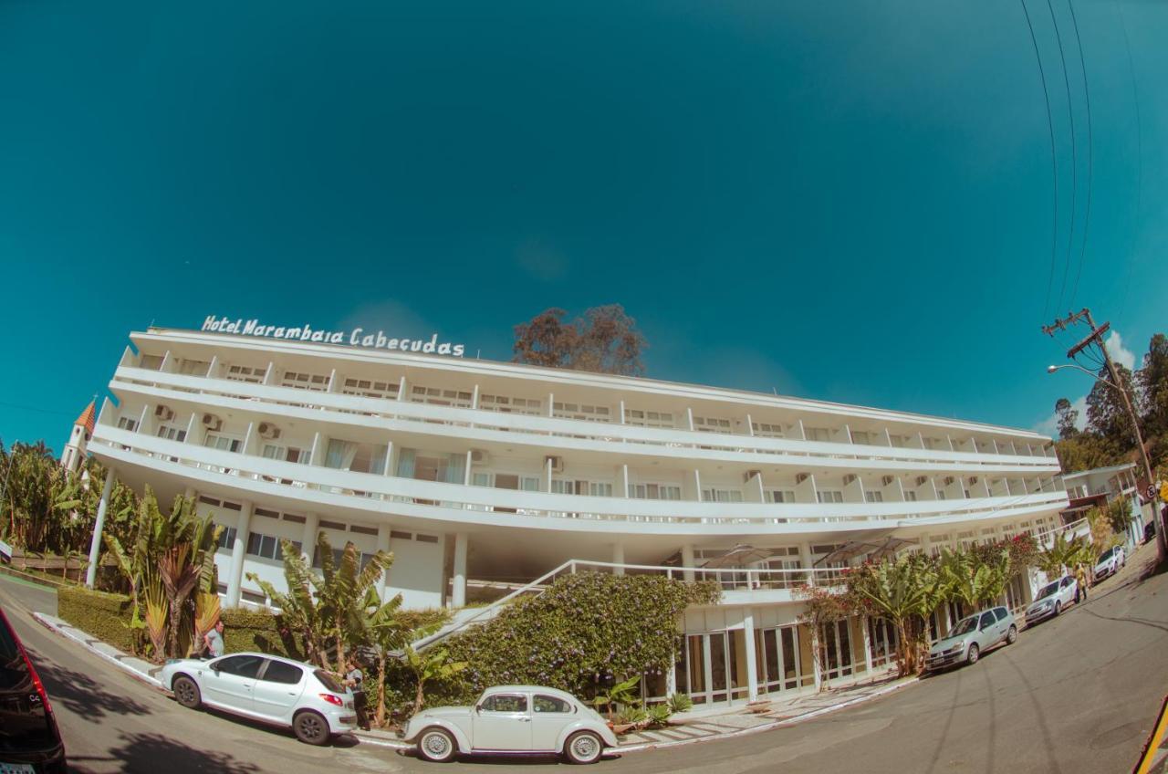 Hotel Marambaia Cabecudas - Frente Mar Itajai Exterior photo