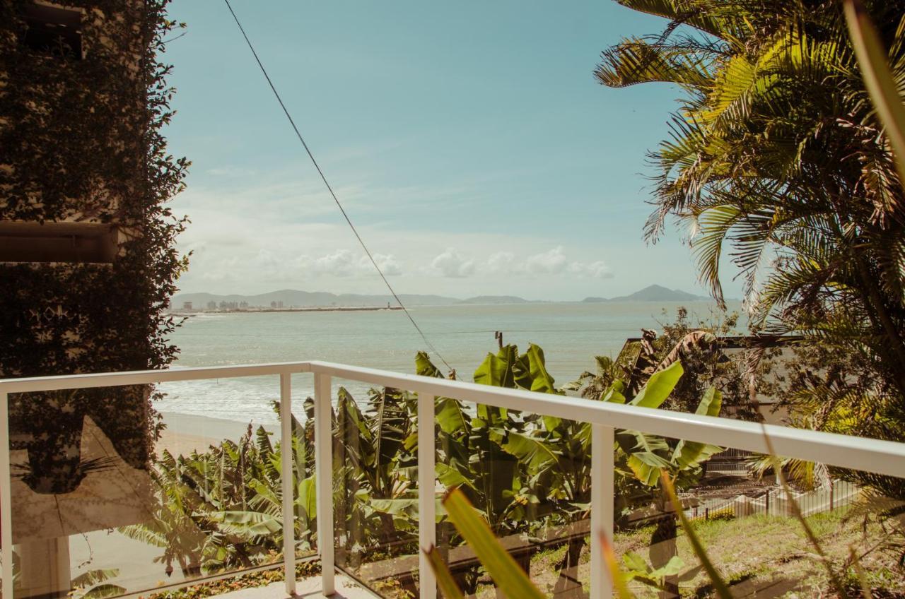 Hotel Marambaia Cabecudas - Frente Mar Itajai Exterior photo